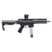 Picture of B&T SPC - Semi-automatic Rifle - SBR - 9MM - 9" Barrel - Anodized Finish - Black - Telescoping Stock - 1 Magazine - 30 Rounds BT-50003-SBR-TS