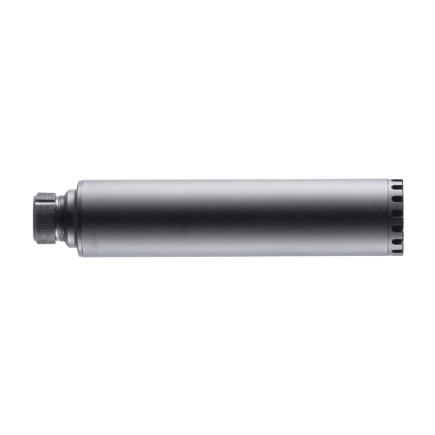 Picture of B&T Suppressor - 9MM - Aluminum - Anodized Finish - Black - Tri-Lug Attachment SD-123377-US