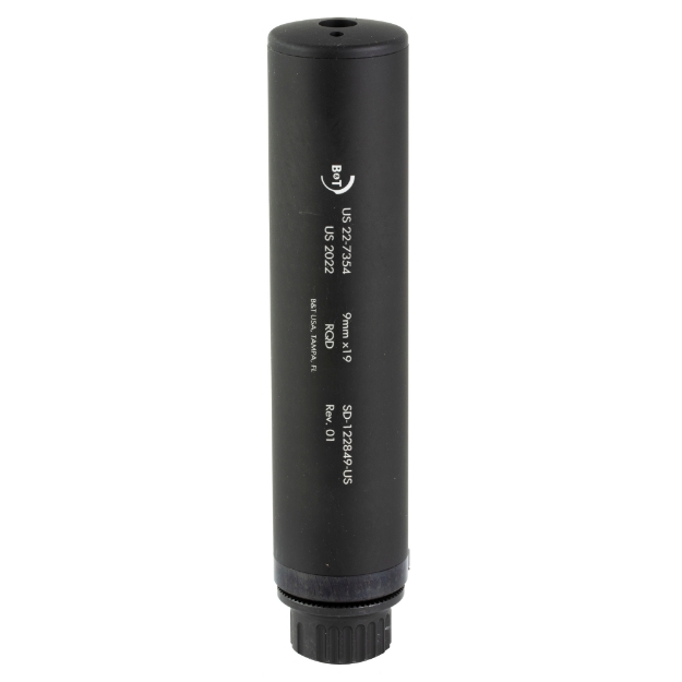 Picture of B&T Suppressor - 9MM - APC9/MP5/GHM9/KH9/P26 SD-122849-US