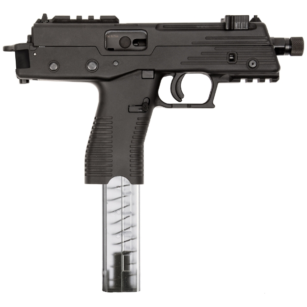 Picture of B&T TP 380 - Semi-automatic - Pistol - 380 ACP - 5" Barrel - Black - 30 Rounds - 1 Magazine BT-42000-US