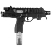 Picture of B&T TP9-N - Semi-automatic - Pistol - 9MM - 5.1" Barrel - 25mm 3-Lug - Matte Finish - Black - 30 Rounds - 1 Magazine BT-30105-2-N-BLK