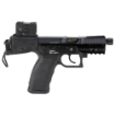 Picture of B&T USW-A1 - Semi-automatic - 9MM - 4.3" Threaded Barrel - Black - 17 Rounds - 1 Mec-Gar Magazine Includes Aimpoint Acro BT-430003