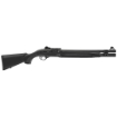 Picture of Beretta 1301 Tactical - Semi-automatic Shotgun - 12 Gauge - 3" Chamber - 18.5" Barrel - Anodized Finish - Black - Synthetic Stock - Improved Cylinder - Ghost Ring Sight - 7 Rounds J131TT18C