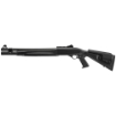 Picture of Beretta 1301 Tactical - Semi-automatic Shotgun - 12 Gauge - 3" Chamber - 18.5" Barrel - Optima Bore HP - Anodized Finish - Black - Synthetic Stock with Pistol Grip - Polymer - Improved Cylinder - Ghost Ring Sight - 7 Rounds J131TP18C