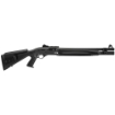 Picture of Beretta 1301 Tactical - Semi-automatic Shotgun - 12 Gauge - 3" Chamber - 18.5" Barrel - Optima Bore HP - Anodized Finish - Black - Synthetic Stock with Pistol Grip - Polymer - Improved Cylinder - Ghost Ring Sight - 7 Rounds J131TP18C