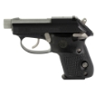 Picture of Beretta 3032 Tomcat Silver-Black Gorilla - Double Action/Single Action - Semi-automatic - Metal Frame Pistol - 32 ACP - 2.9" Threaded Barrel - Aluminum - Cerakote Finish - Silver and Black/Gorilla - G10 Grips - 7 Rounds - 1 Magazine SPEC0696A