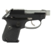 Picture of Beretta 3032 Tomcat Silver-Black Gorilla - Double Action/Single Action - Semi-automatic - Metal Frame Pistol - 32 ACP - 2.9" Threaded Barrel - Aluminum - Cerakote Finish - Silver and Black/Gorilla - G10 Grips - 7 Rounds - 1 Magazine SPEC0696A