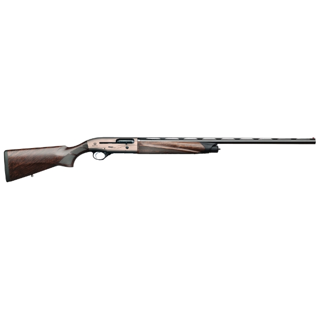 Picture of Beretta A400 - Semi-Automatic - 20 Gauge - 3" Chamber - 26" Barrel - Bronze Receiver - Micro Core Recoil Pad - Optima Choke - Walnut Wood Stock - 2 Rounds J40AA26