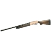 Picture of Beretta A400 Action - Semi Automatic - 20 Gauge - 3" Chamber - 26" Black Steelium Barrel - Bronze Receiver - Micro Core Recoil Pad - Optima Choke - Walnut Wood Stock - 2 Rounds J40AY26