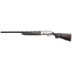 Picture of Beretta A400 Upland - Semi-automatic - 12 Gauge - 3" Chamber - 26" Barrel - Nickel Finish - Wood Stock - Right Hand - Includes 3 Choke Tubes - F,M,C - Brass Bead Front Sight - 2 Rounds J40AN16