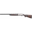 Picture of Beretta A400 Upland - Semi-automatic - 20 Gauge - 3" Chamber - 28" Vent Rib Barrel - Nickel Finish - Walnut Stock - Bead Sight OCHP Chokes - 2 Rounds J40AN28