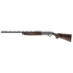 Picture of Beretta A400 Xcell Sporting - with Kick Off Recoil Reduction System - Semi-automatic - 12 Gauge 3" Chamber - 32" Barrel - Acuatech Shield Gray - Blued Barrel - Wood Stock - Bead Front Sight - OCHP Extended Choke - C - M - F Chokes Included - 2 Rounds J42CK12