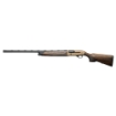 Picture of Beretta A400 Xplor Action - Semi-Automatic - 12 Gauge - 28" Barrel 3" Chamber - Bronze Receiver - Kick Off - Walnut Wood Stock - Front Fiber Optic Sight - 3 Choke Tubes - F,M,IC - 2 Rounds - Left Hand J40AK18L