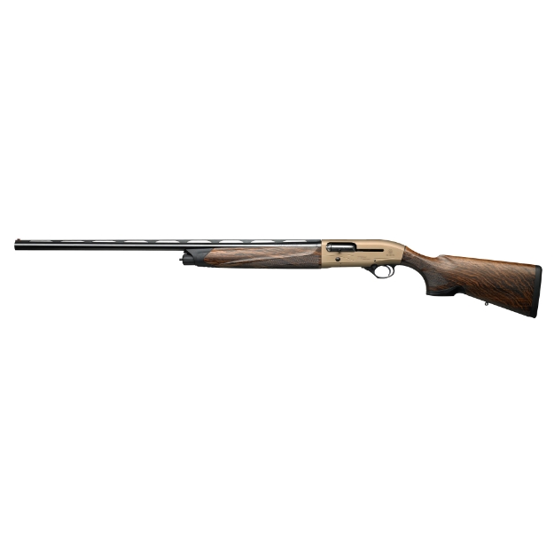 Picture of Beretta A400 Xplor Action - Semi-Automatic - 12 Gauge - 28" Barrel 3" Chamber - Bronze Receiver - Kick Off - Walnut Wood Stock - Front Fiber Optic Sight - 3 Choke Tubes - F,M,IC - 2 Rounds - Left Hand J40AK18L