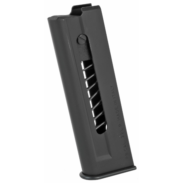 Picture of Beretta Magazine - 22LR - 7 Rounds - Fits Model 21 - Blued Finish JM21