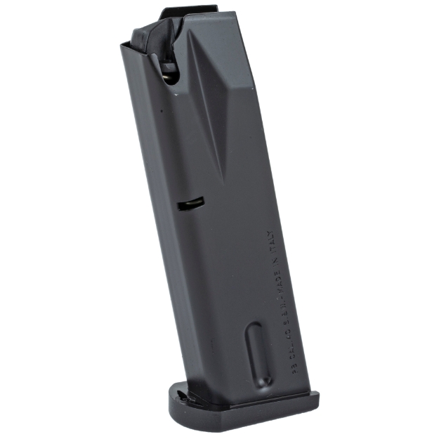 Picture of Beretta Magazine - 40 S&W - 10 Rounds - Fits Model 96 - Blued Finish JM96