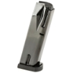 Picture of Beretta Magazine - 40 S&W - 12 Rounds - Fits Model90-Two/ 96 - Blued Finish JM904P12