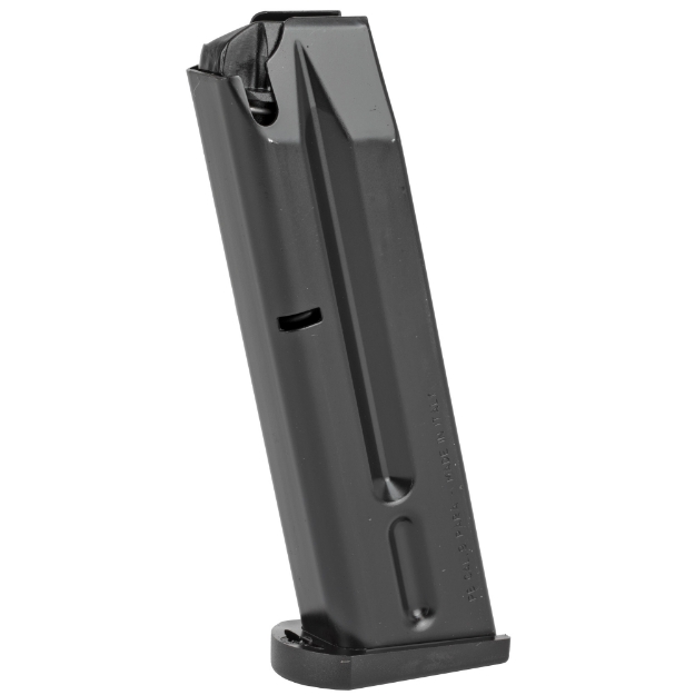 Picture of Beretta Magazine - 9MM - 10 Rounds - Fits Model 92FS - Blued Finish JM92F