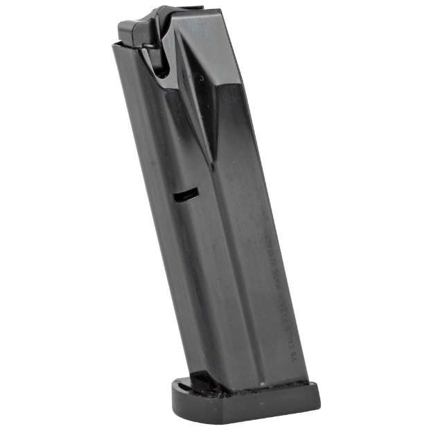 Picture of Beretta Magazine - 9MM - 17 Rounds - Fits Model 90-Two/ 92 - Does Not Fit Type-M and Old Model 92 and 92S Using Single Stack Magazines - Blued Finish JM909P17