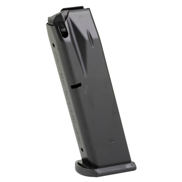 Picture of Beretta Magazine - 9MM - 18 Rounds - Fits 92 Series - Blued Finish - Bulk Packaging UD8A0601P