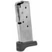 Picture of Beretta Pistol Magazine - 9MM - 6 Rounds - Fits APX Carry Pistols - Steel - Matte Finish - Black JMAPXCARRY6