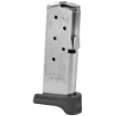 Picture of Beretta Pistol Magazine - 9MM - 6 Rounds - Fits APX Carry Pistols - Steel - Matte Finish - Black JMAPXCARRY6