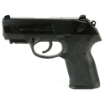 Picture of Beretta PX4 Storm - Double Action/Single Action - Semi-automatic - Polymer Frame Pistol - Compact - 40 S&W - 3.2" Barrel - Matte Finish - Black - 3 Dot Sights - Ambidextrous - 12 Rounds - 2 Magazines JXC4F21