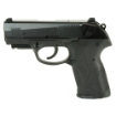 Picture of Beretta PX4 Storm - Double Action/Single Action - Semi-automatic - Polymer Frame Pistol - Compact - 9MM - 3.2" Barrel - Matte Finish - Black - 3 Dot Sights - Ambidextrous - 10 Rounds - 2 Magazines JXC9F20