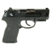 Picture of Beretta PX4 Storm - Double Action/Single Action - Semi-automatic - Polymer Frame Pistol - Compact - 9MM - 3.2" Barrel - Matte Finish - Black - 3 Dot Sights - Ambidextrous - 10 Rounds - 2 Magazines JXC9F20