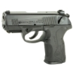 Picture of Beretta PX4 Storm - Double Action/Single Action - Semi-automatic - Polymer Frame Pistol - Compact - 9MM - 3.2" Barrel - Matte Finish - Black - 3 Dot Sights - Ambidextrous - 10 Rounds - 2 Magazines JXC9F20