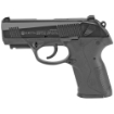 Picture of Beretta PX4 Storm - Double Action/Single Action - Semi-automatic - Polymer Frame Pistol - Compact - 9MM - 3.2" Barrel - Matte Finish - Black - 3 Dot Sights - Ambidextrous - 15 Rounds - 2 Magazines JXC9F21