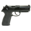 Picture of Beretta PX4 Storm - Double Action/Single Action - Semi-automatic - Polymer Frame Pistol - Full Size - 40 S&W - 4" Barrel - Black - 3 Dot Sights - Ambidextrous - 14 Rounds - 2 Magazines JXF4F21