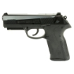 Picture of Beretta PX4 Storm - Double Action/Single Action - Semi-automatic - Polymer Frame Pistol - Full Size - 45ACP - 4.1" Barrel - Black - 3 Dot Sights - Ambidextrous - 2 Magazines - (1)-9 Rounds and (1)-10 Rounds JXF5F25