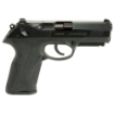 Picture of Beretta PX4 Storm - Double Action/Single Action - Semi-automatic - Polymer Frame Pistol - Full Size - 45ACP - 4.1" Barrel - Black - 3 Dot Sights - Ambidextrous - 2 Magazines - (1)-9 Rounds and (1)-10 Rounds JXF5F25
