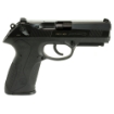 Picture of Beretta PX4 Storm - Double Action/Single Action - Semi-automatic - Polymer Frame Pistol - Full Size - 9MM - 4" Barrel - Black - 3 Dot Sights - Ambidextrous - 10 Rounds - 2 Magazines JXF9F20