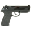 Picture of Beretta PX4 Storm - Double Action/Single Action - Semi-automatic - Polymer Frame Pistol - Full Size - 9MM - 4" Barrel - Black - 3 Dot Sights - Ambidextrous - 17 Rounds - 2 Magazines JXF9F21