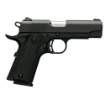 Picture of Browning 1911-380 - Black Label - Semi-automatic - Polymer Frame Pistol - Compact - 380ACP - 3.63" Barrel - Matte Finish - Black - Polymer Grips - 8 Rounds - 1 Magazine 051905492