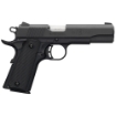 Picture of Browning 1911-380 - Black Label - Semi-automatic - Polymer Frame Pistol - Full Size - 380ACP - 4.25" Barrel - Matte Finish - Black - Black Polymer Grips - 8 Rounds - 1 Magazine - 85% Scale Of Original 1911 051904492