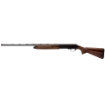 Picture of Browning A5 - Sweet Sixteen - Semi-automatic Shotgun - 16 Gauge - 2.75" Chamber - 26" Barrel - Blued Finish - Walnut Stock - Includes 3 Choke Tubes - Improved Cylinder - Modified & Full Invector - Right Hand - 5 Rounds 0118005005