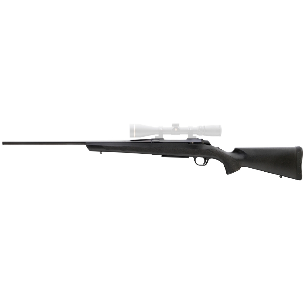 Picture of Browning AB3 - Stalker - Bolt Action Rifle - 270 Winchester - 22" Barrel - Blued Finish - Composite Stock - Black - 5 Rounds 035800224