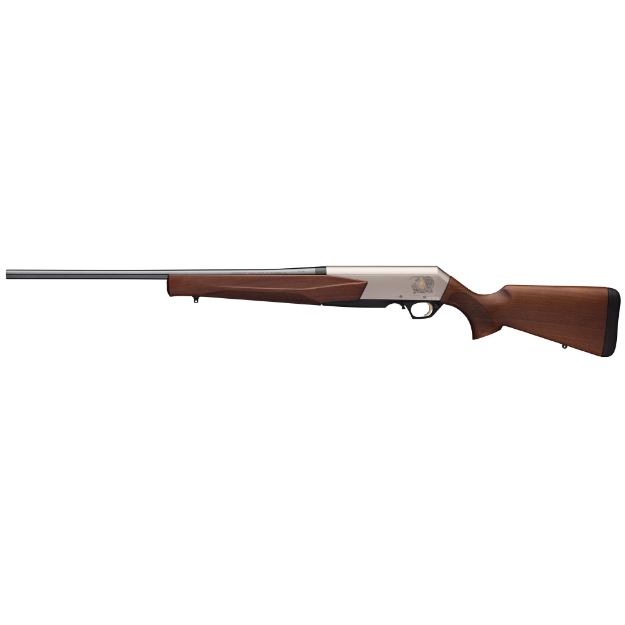 Picture of Browning BAR - Mark III - Semi-automatic Rifle - 30-06 Springfield - 22" Barrel - Blued Finish - Walnut Stock - 4 Rounds 031047226