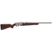 Picture of Browning BAR MARK III - Semi-automatic Rifle - 7MM Remington Magnum - 24" Blued Barrel - Sporter Contour - Engraved Receiver - Matte Silver Finish - Turkish Walnut Stock - 3 Rounds 031047227