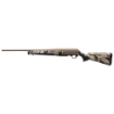 Picture of Browning BAR MK3 Speed - Hunting Rifle - Semi-automatic - 243 Winchester - 22" Barrel - Fluted Barrel - Smoked Bronze - OVIX Camo Stock - 4 Rounds - Right Hand 031072211