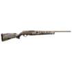 Picture of Browning BAR MK3 Speed - Hunting Rifle - Semi-automatic - 243 Winchester - 22" Barrel - Fluted Barrel - Smoked Bronze - OVIX Camo Stock - 4 Rounds - Right Hand 031072211