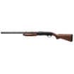 Picture of Browning BPS Field - Pump Action Shotgun - 12 Gauge - 3" Chamber - 26" Blued Barrel - Matte Finish - Black - Walnut Stock - Bead Front Sight - Includes 3 Invector-Plus Choke Tubes - F,M,IC - 4 Rounds 012286305