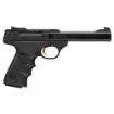 Picture of Browning Buck Mark - Standard - Semi-automatic - Metal Frame Pistol - 22LR - 5.5" Barrel - Aluminum - Matte Finish - Black - URX Grip - 10 Rounds - 1 Magazine 051497490