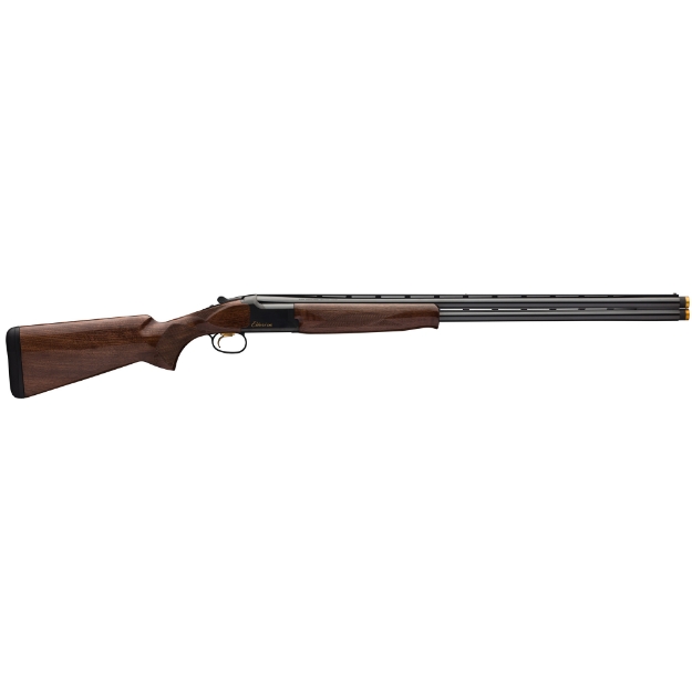 Picture of Browning CXS - Over Under Shotgun - 12 Gauge - 3" Chamber - 28" Barrel - Blued Finish - Walnut Stock - Includes 3 Choke Tubes - Improved Cylinder - Modified & Full Invector - 2 Rounds 018073304