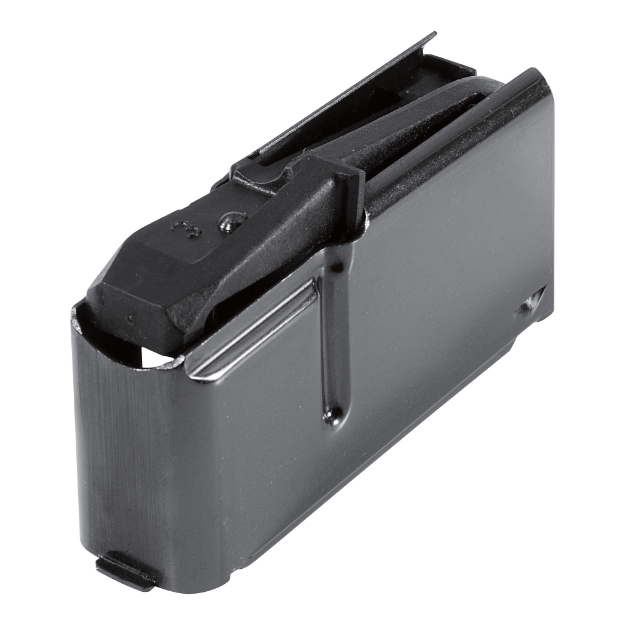 Picture of Browning Magazine - Fits Browning BAR MK2/MK3 - 300 Winchester Magnum - 3 Rounds - Black 112025029