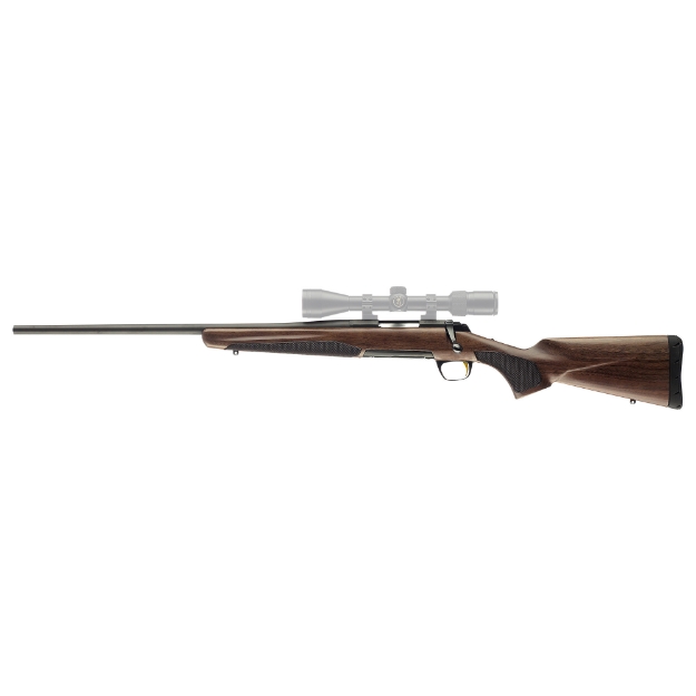 Picture of Browning X-Bolt - Hunter - Bolt Action Rifle - 270 Winchester - 22" Barrel - Blued Finish - Walnut Stock - 4 Rounds - 1 Magazine - Left Hand 035255224