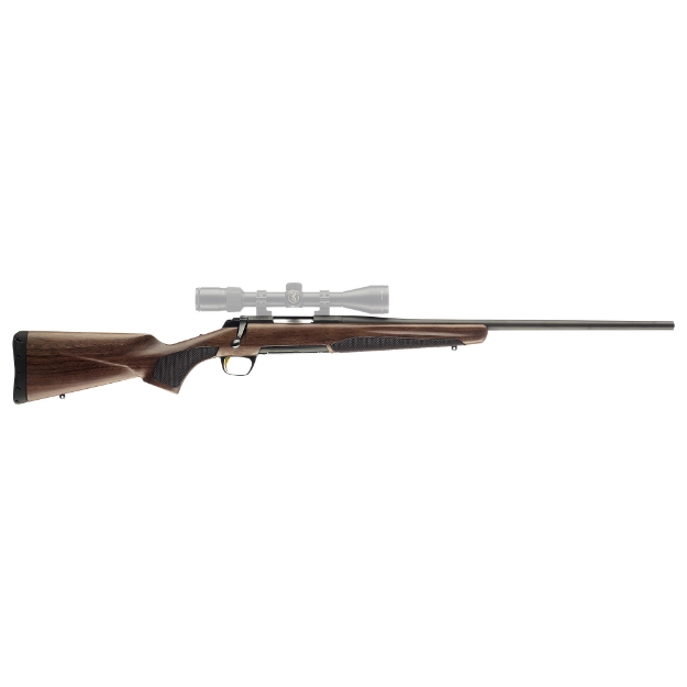 Picture of Browning X-Bolt - Hunter - Bolt Action Rifle - 270 Winchester - 22" Barrel - Blued Finish - Walnut Stock - 4 Rounds - 1 Magazine 035208224